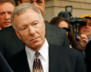 Convicted criminal Scooter Libby