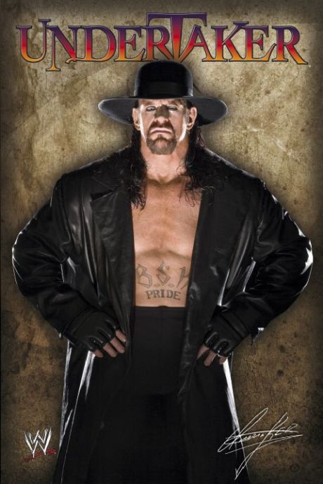 The Undertaker, McCain\'s solution to world terrorism and justice for Osama Bin Laden